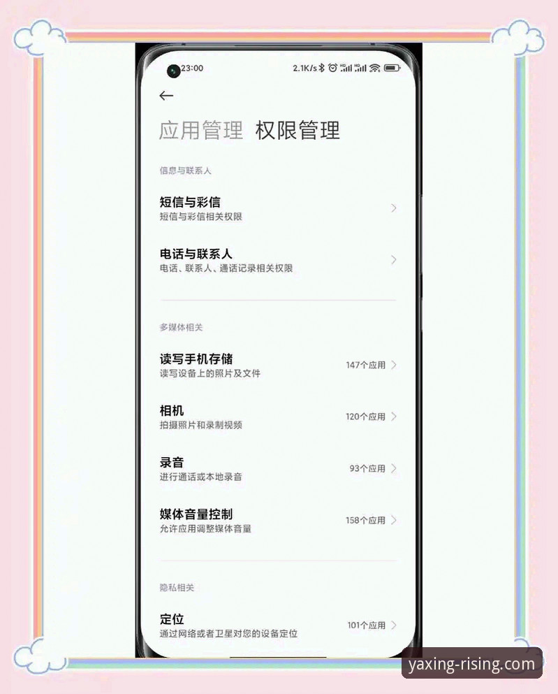 亚星APP安全吗？如何确保隐私与数据安全的使用指南