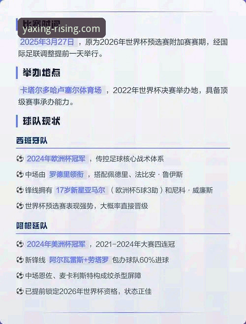 世界杯备战深度解析：从阿根廷5-0大胜看赛事前瞻分析教程
